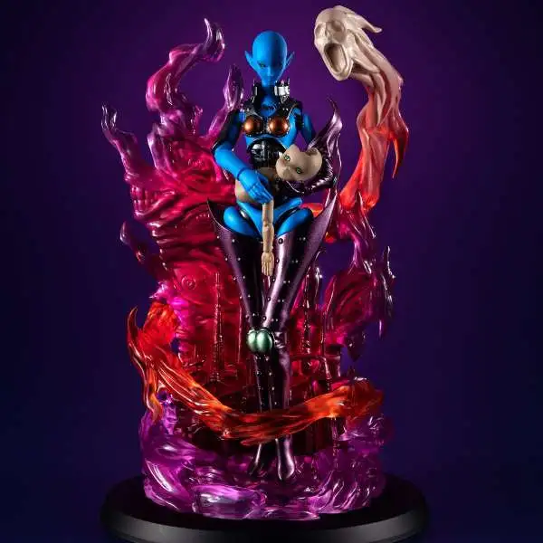 YuGiOh! Monster Chronicle Dark Necrofear Collectible Figure (Pre-Order ships January 2024)