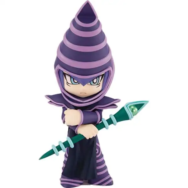YuGiOh YuGiOh! Duel Monsters Megahouse Megatoon Dark Magician Collectible Figure