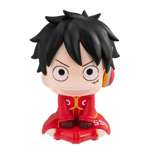One Piece Lookup Monkey D. Luffy Collectable Figure [Egghead]