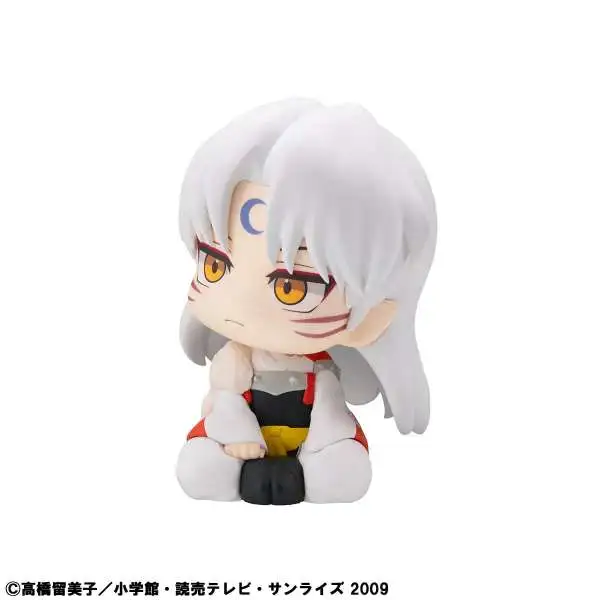 Inuyasha Lookup Sesshomaru 4-Inch Collectible Figure (Pre-Order ships May)