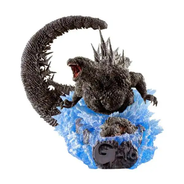 Godzilla Minus One 500-566 Godzilla-1.0 500 Piece Puzzle Ensky