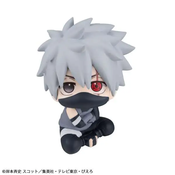 Naruto Lookup Kakashi Hatake Collectable Figure [Anbu Version] (Pre-Order ships October)