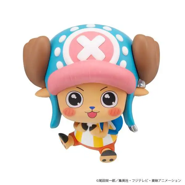 One Piece Lookup Tony Tony Chopper Collectable Figure [Excited Version]