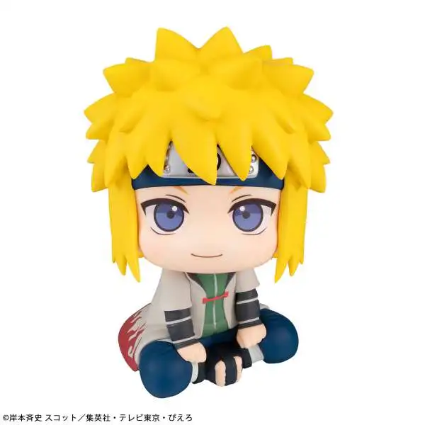 Naruto Shippuden Lookup Minato Namikaze Collectable Figure (Pre-Order ships October)