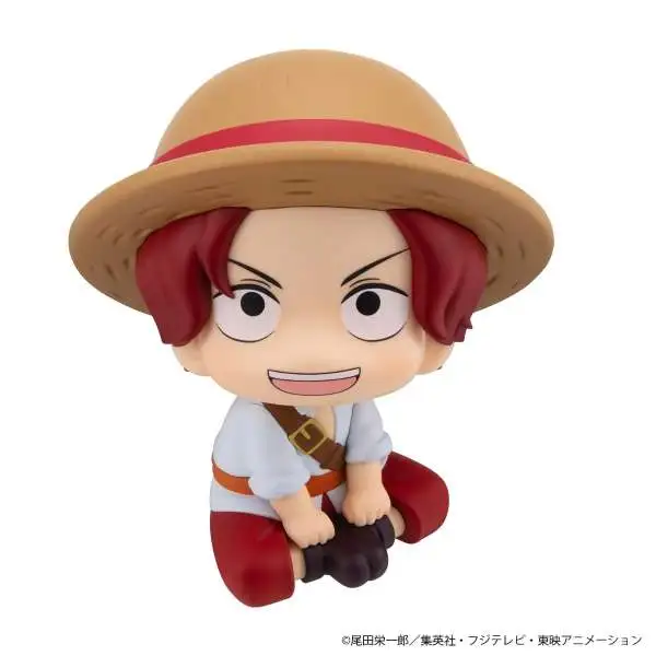 One Piece Lookup Shanks Collectable Figure [Childhood Ver.] (Pre-Order ships January)