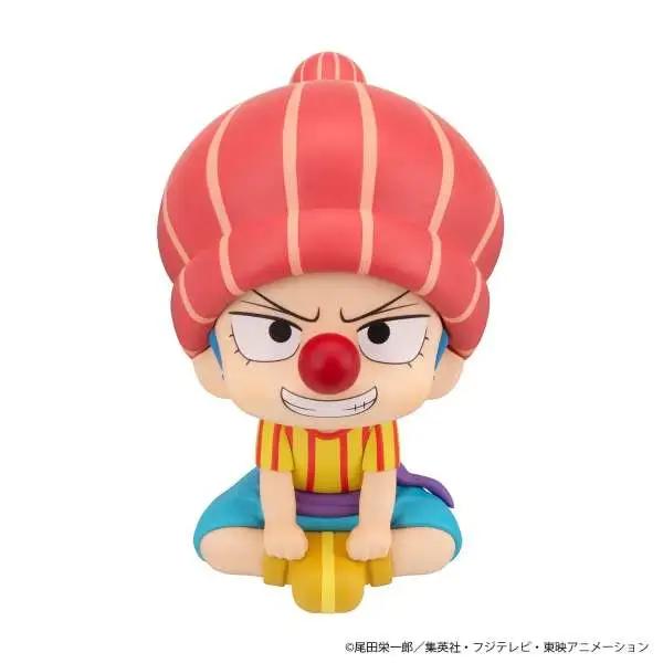 One Piece Lookup Buggy Collectable Figure [Childhood Ver.] (Pre-Order ships January)