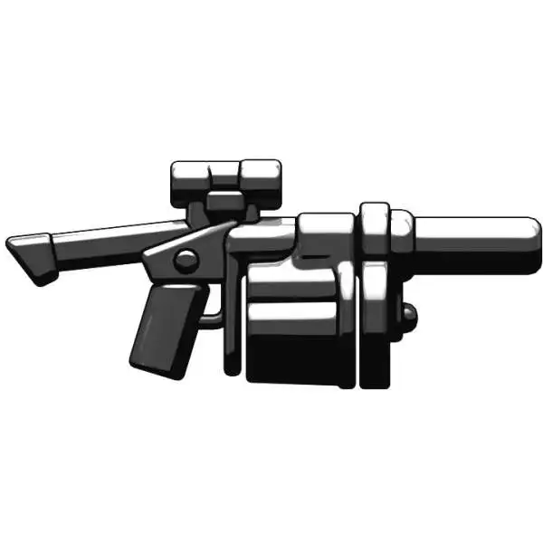 BrickArms MGL Multiple Grenade Launcher v.2 2.5-Inch [Black]