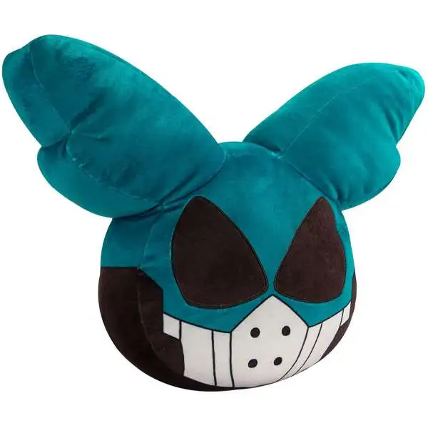 My Hero Academia Club Mocchi-Mocchi Deku Mask 15-Inch Plush