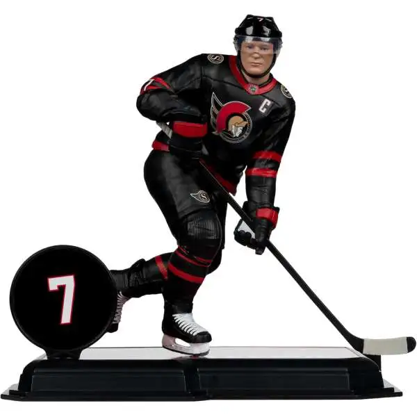 McFarlane Toys NHL Ottawa Senators Sports Hockey Brady Tkachuk Action Figure