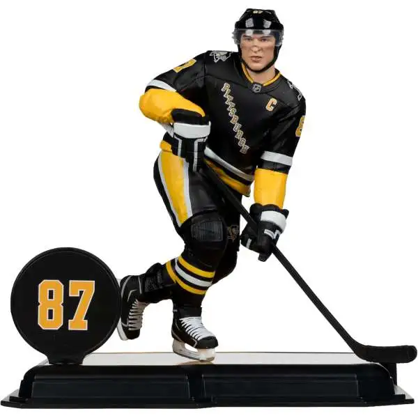 McFarlane Toys NHL Hockey Canada Sports Hockey Sidney Crosby 7