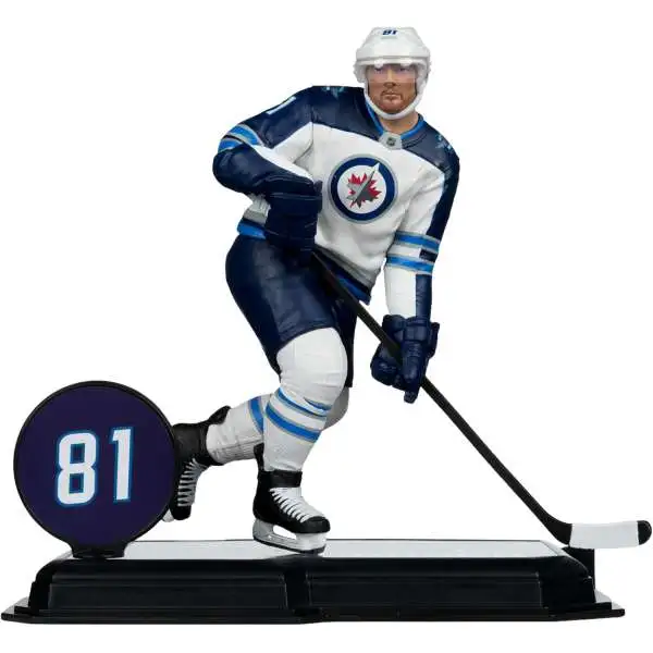 McFarlane Toys NHL Winnipeg Jets Sports Hockey Kyle Connor Action Figure