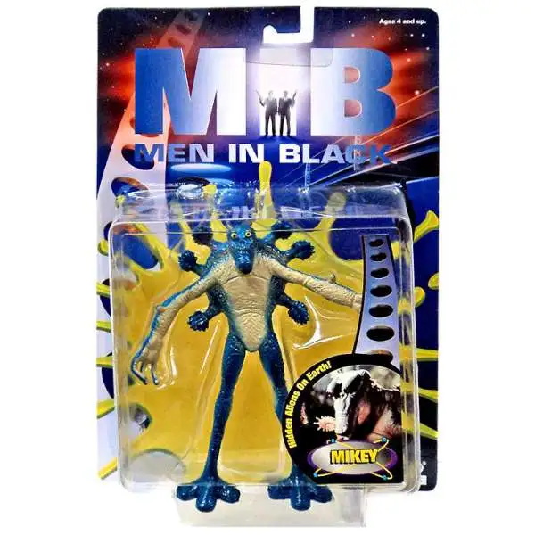 Men in Black Mikey Action Figure