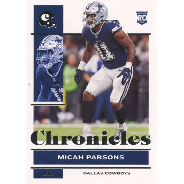 : Micah Parsons (Dallas Cowboys) Funko Pop! NFL Series 9 : Funko:  Sports & Outdoors