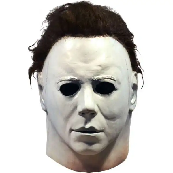 Halloween Michael Myers Mask Prop Replica [The Shape]