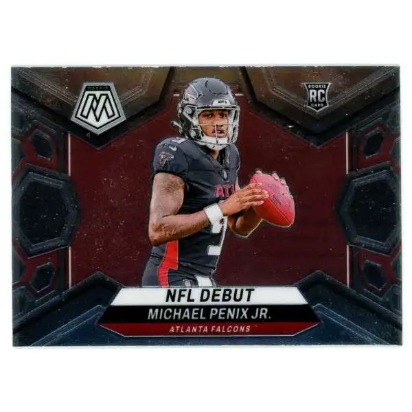 NFL 2024 Panini Mosaic Football Debut Michael Penix Jr. #274 [Rookie]