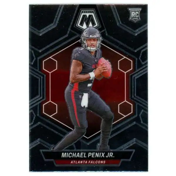 NFL 2024 Panini Mosaic Football Michael Penix Jr. #308 [Rookie]