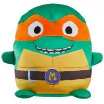 Teenage Mutant Ninja Turtles Mutant Mayhem Cuutopia Michelangelo 10-Inch Plush