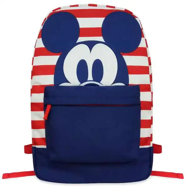 Disney Mickey Mouse Americana Exclusive Backpack
