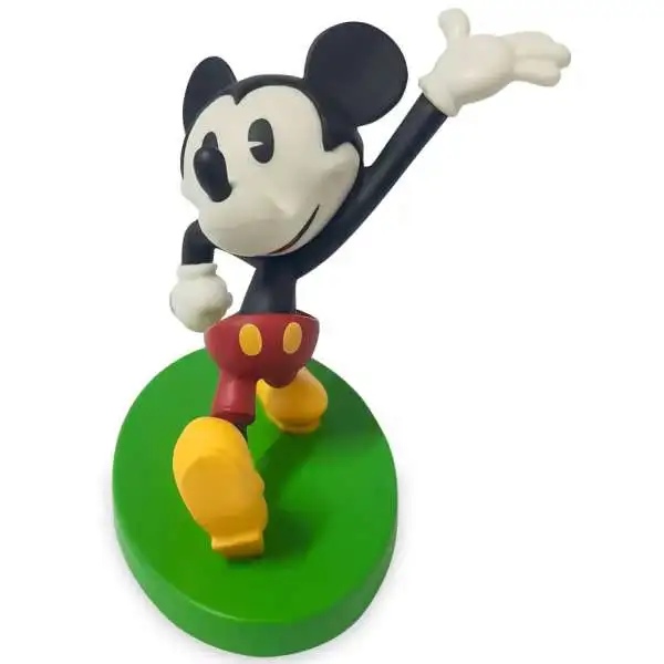 Disney Mickey Mouse Mickey and Minnie's Runaway Railway Mickey 2.5-Inch PVC Figure [Loose]