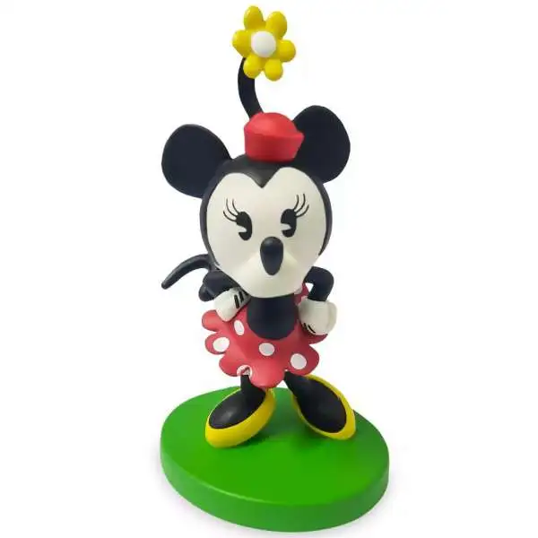 Disney Mickey Mouse Mickey and Minnie's Runaway Railway Minnie 2.5-Inch PVC Figure [Loose]