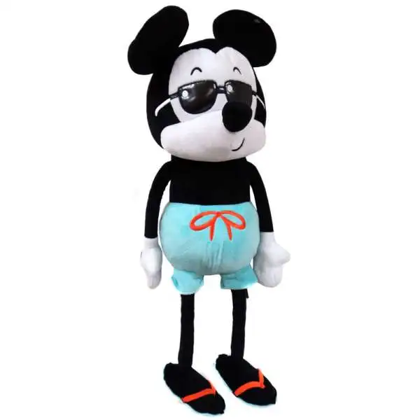 Disney Summer Mickey Mouse Exclusive 22-Inch Plush [22"]