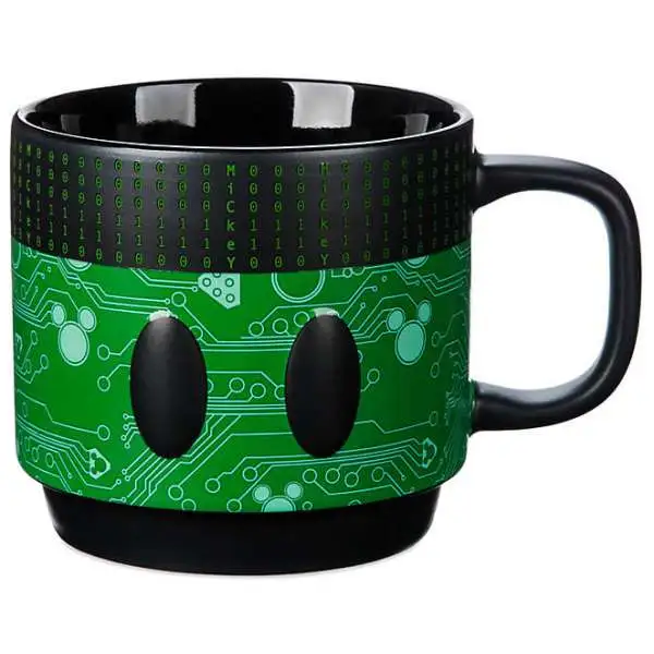 Disney Mickey Mouse Memories Mickey Mouse Exclusive Mug #10/12 [October]