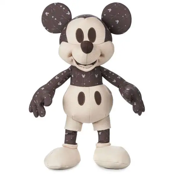 Disney Mickey Mouse Memories Mickey Mouse Exclusive 16-Inch Plush #11/12 [Mouse-icon-and-arrows print]
