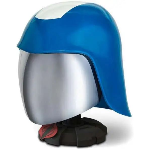 GI Joe Modern Icons Cobra Commander Helmet Exclusive Replica