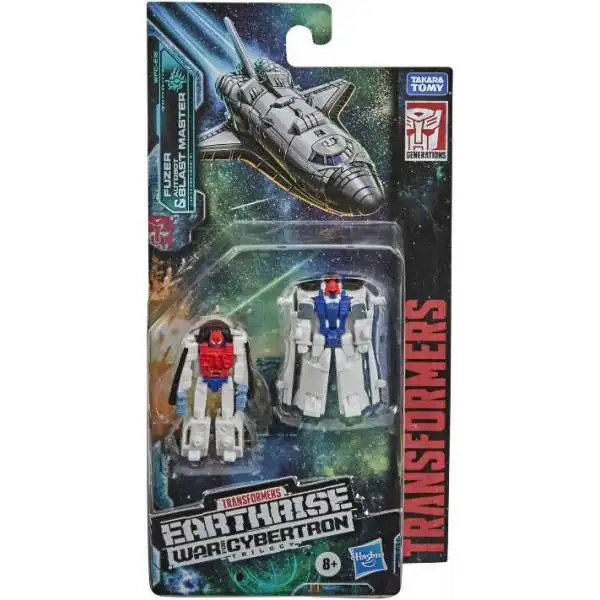 Transformers Generations War for Cybertron Astro Squad Micromaster Action Figure WFC-E16