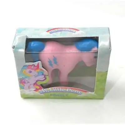 World's Smallest Micro Toy Box Series 1 Micro Toy [My Little Pony Firefly, Loose]