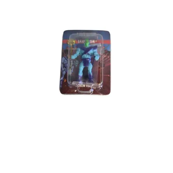 World's Smallest Micro Toy Box Series 1 Micro Toy [Masters of the Universe Skeletor, Loose]