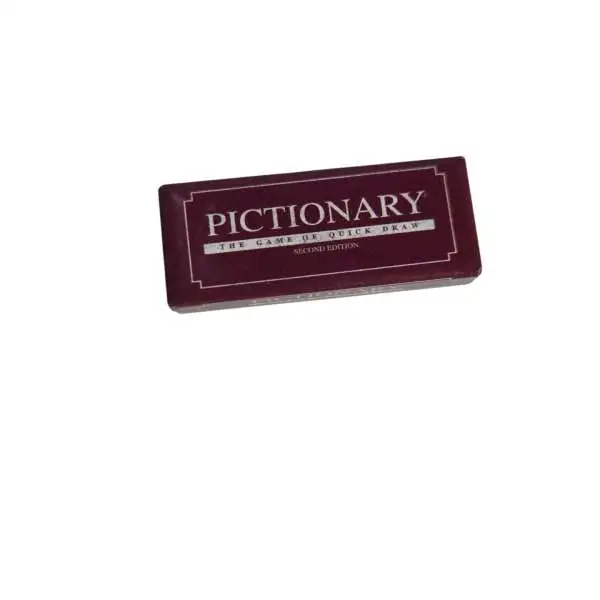 World's Smallest Micro Toy Box Series 1 Micro Toy [Pictionary, Loose]