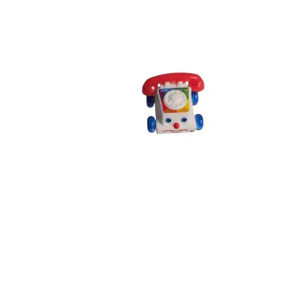 World's Smallest Micro Toy Box Series 1 Micro Toy [Chatter Phone Loose]