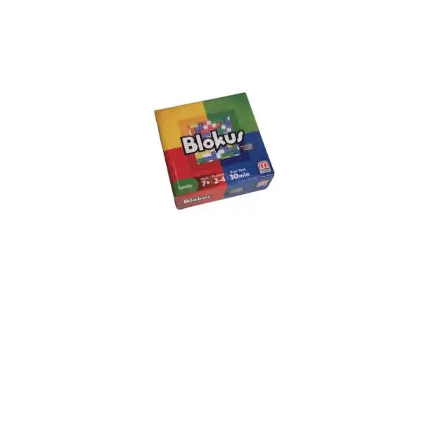 World's Smallest Micro Toy Box Series 1 Micro Toy [Blokus Loose]