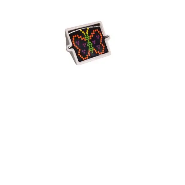 World's Smallest Micro Toy Box Series 1 Micro Toy [Lite Brite Loose]