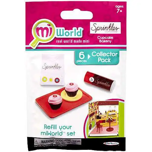 3 Collector Refill Your MiWorld for sale online Mi World Pacific Coast Surf & Skate 