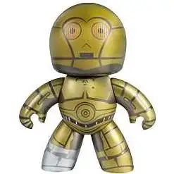 Star Wars A New Hope Mighty Muggs Wave 2 C-3PO Vinyl Figure