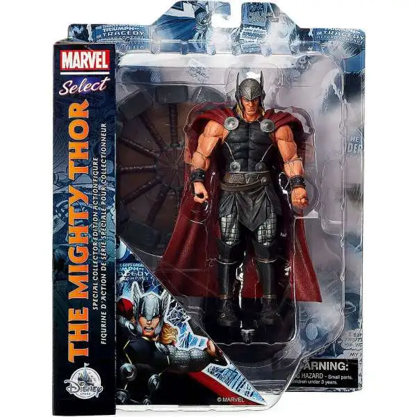Marvel Select The Mighty Thor Exclusive Action Figure [2017 Version]