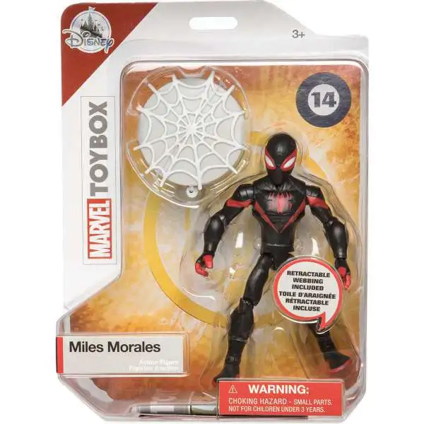 Action Figure Miles Morales (SV Action)