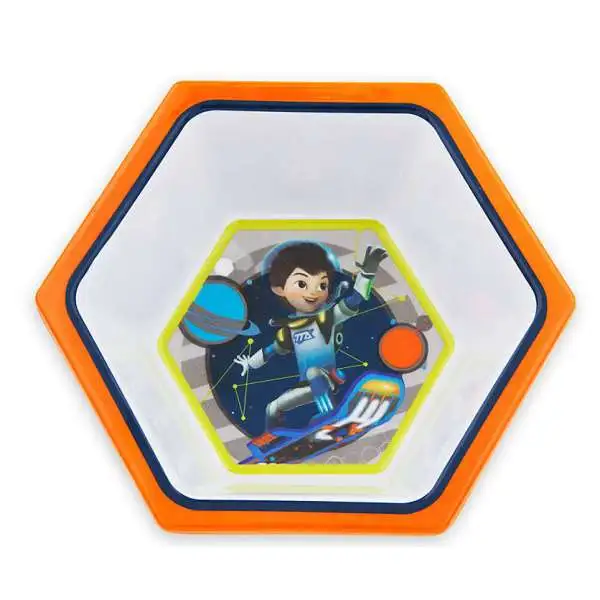 Disney Junior Miles From Tomorrowland Exclusive 2-Inch Bowl