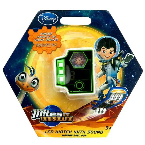 Disney Junior Miles From Tomorrowland Exclusive Watch