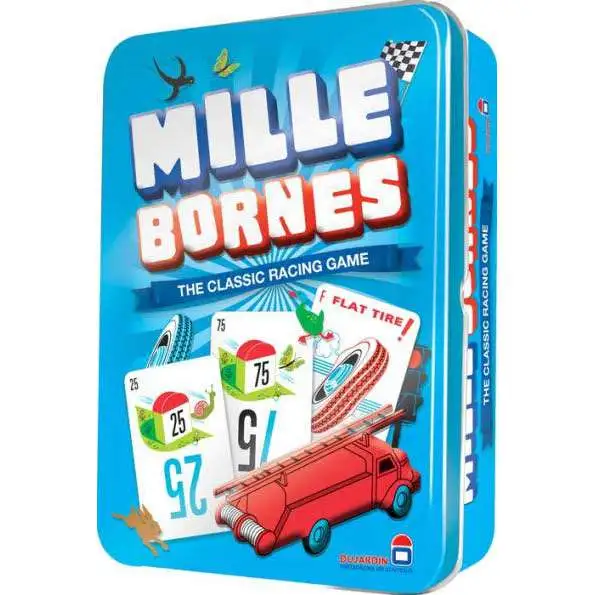 Mille Bornes Game