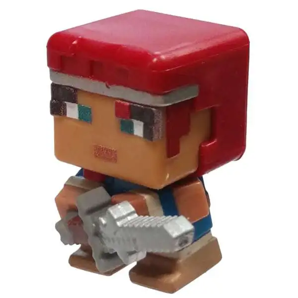 Minecraft Dungeons Series 20 Valorie Mini Figure [Loose]