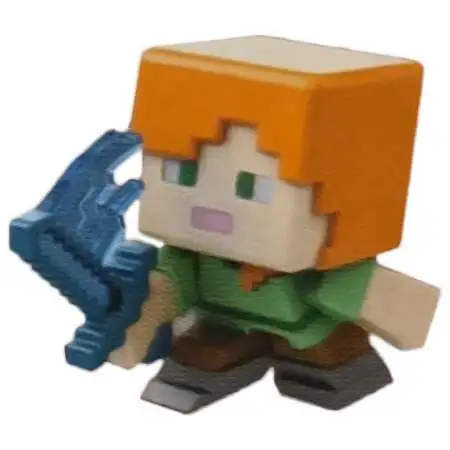Minecraft Melon Series 22 Alex Mini Figure [Loose]