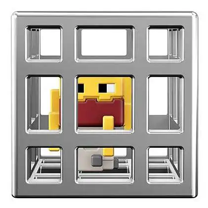 Minecraft Nether Series 23 Blaze Mini Figure [Loose]