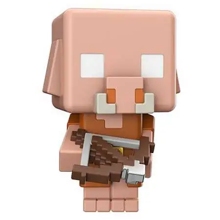 Minecraft Nether Series 23 Piglin Mini Figure [Loose]