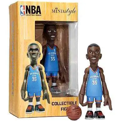 NBA Oklahoma City Thunder Arena Pack Kevin Durant Action Figure [Window Box]