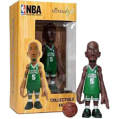 NBA Boston Celtics Arena Pack Kevin Garnett Action Figure [Window Box]