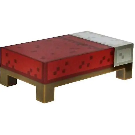 Minecraft Bed Accessory [Loose]