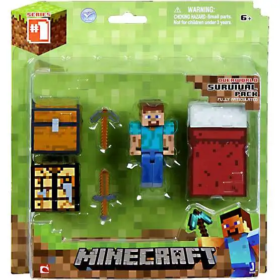 Funko Minecraft POP Games Steve in Enchanted Armor Exclusive